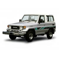 LAND CRUISER 70/73 (1990-1995) LJ