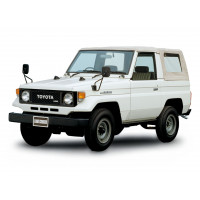 LAND CRUISER 70/73 (1984-90)