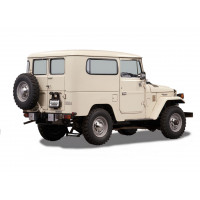 LAND CRUISER HJ41/45/47 FJ40/43/45 (1980-86)