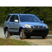 CR-V (2002-2009)